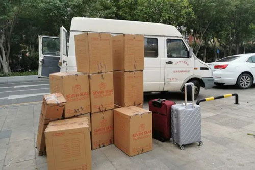 灵山行李托运公司