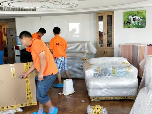 灵山精品搬家公司